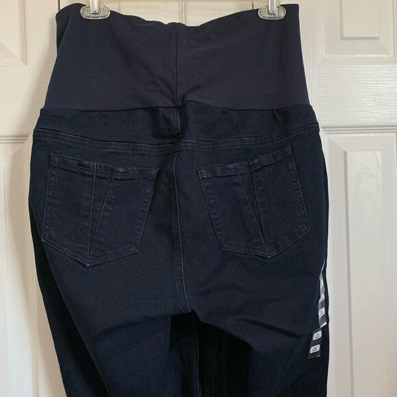 Motherhood Maternity NWT Bounceback Collection Postpartum Jeans 1x - Picture 3 of 11